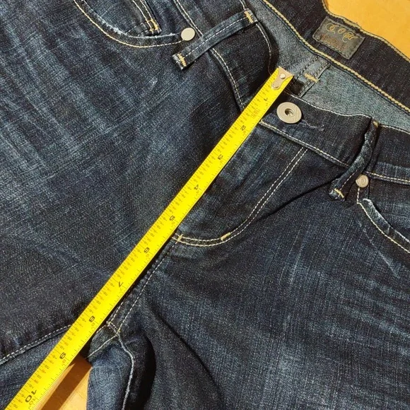 Citizens Of Humanity Ava Straight Leg Jeans - Picture 13 of 15